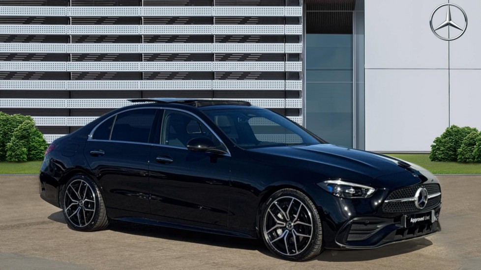 2026 Mercedes-Benz C-Class