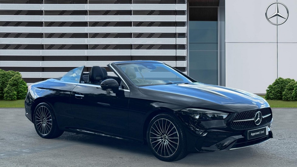 Mercedes-Benz Cle 200 AMG Line Premium 2dr 9G-Tronic Petrol Cabriolet - Image 1