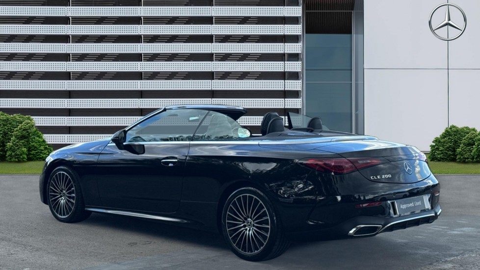 Mercedes-Benz Cle 200 AMG Line Premium 2dr 9G-Tronic Petrol Cabriolet - Image 2
