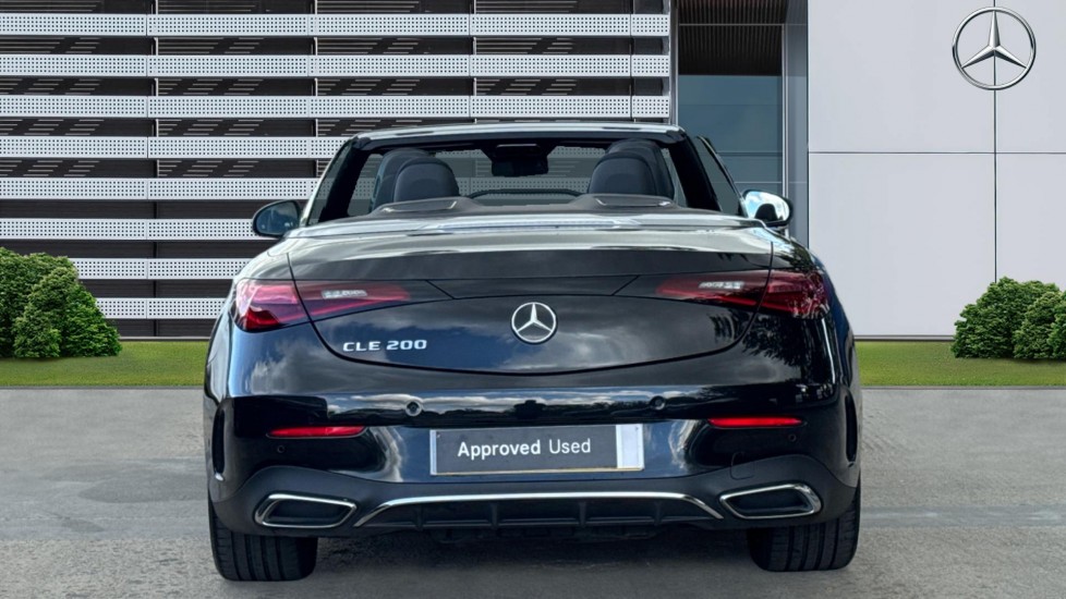 Mercedes-Benz Cle 200 AMG Line Premium 2dr 9G-Tronic Petrol Cabriolet - Image 6