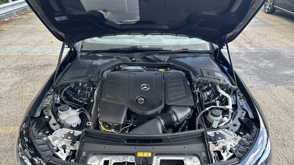 Mercedes-Benz Cle 200 AMG Line Premium 2dr 9G-Tronic Petrol Cabriolet - Image 8