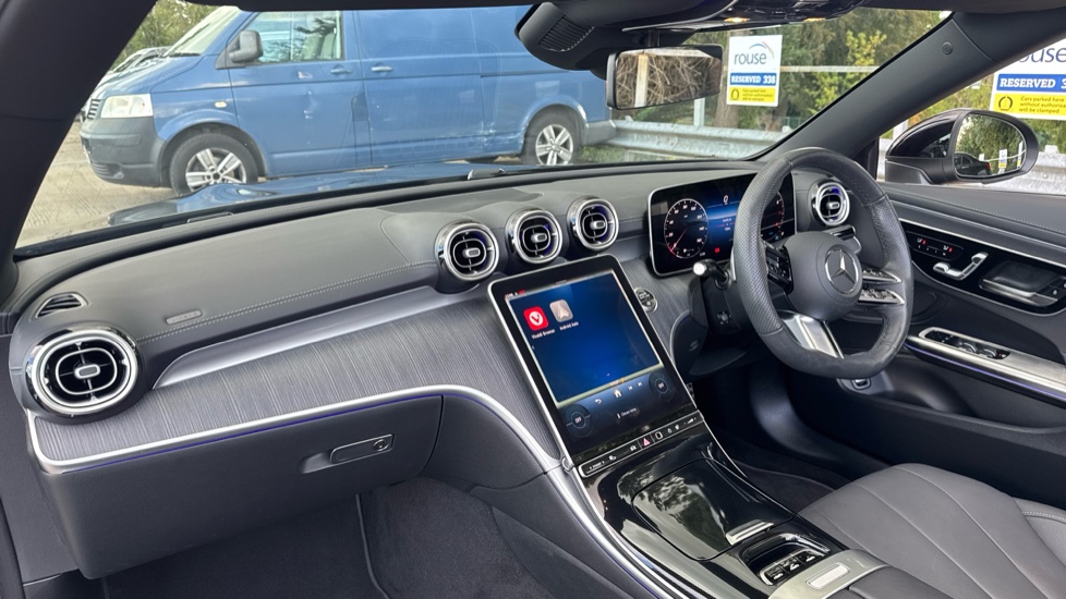 Mercedes-Benz Cle 200 AMG Line Premium 2dr 9G-Tronic Petrol Cabriolet - Image 9
