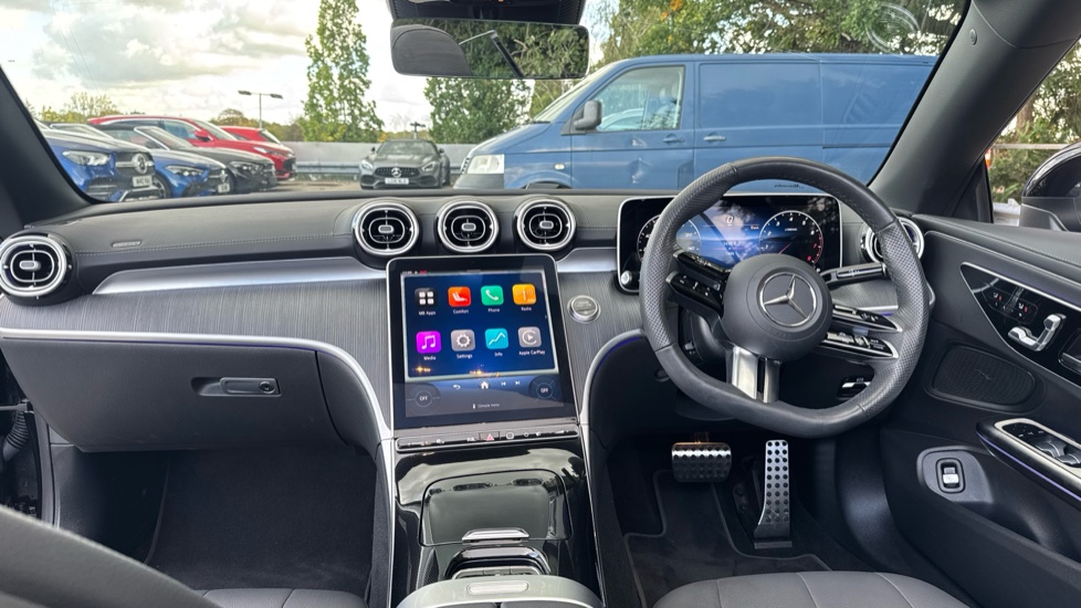 Mercedes-Benz Cle 200 AMG Line Premium 2dr 9G-Tronic Petrol Cabriolet - Image 10
