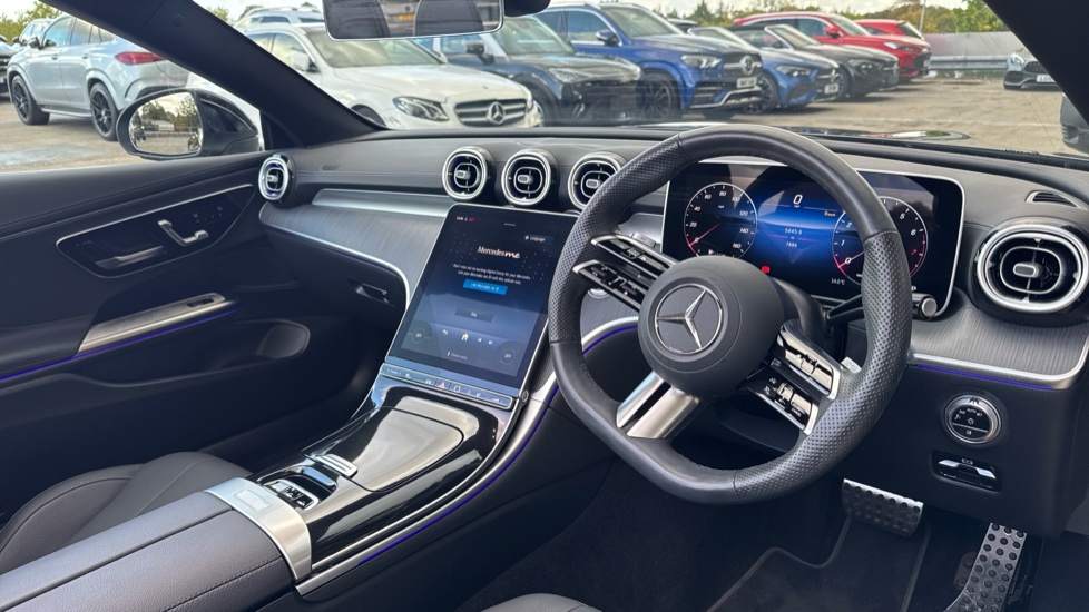 Mercedes-Benz Cle 200 AMG Line Premium 2dr 9G-Tronic Petrol Cabriolet - Image 11
