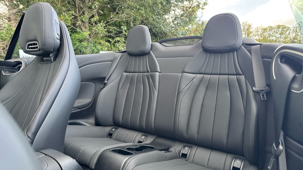 Mercedes-Benz Cle 200 AMG Line Premium 2dr 9G-Tronic Petrol Cabriolet - Image 16