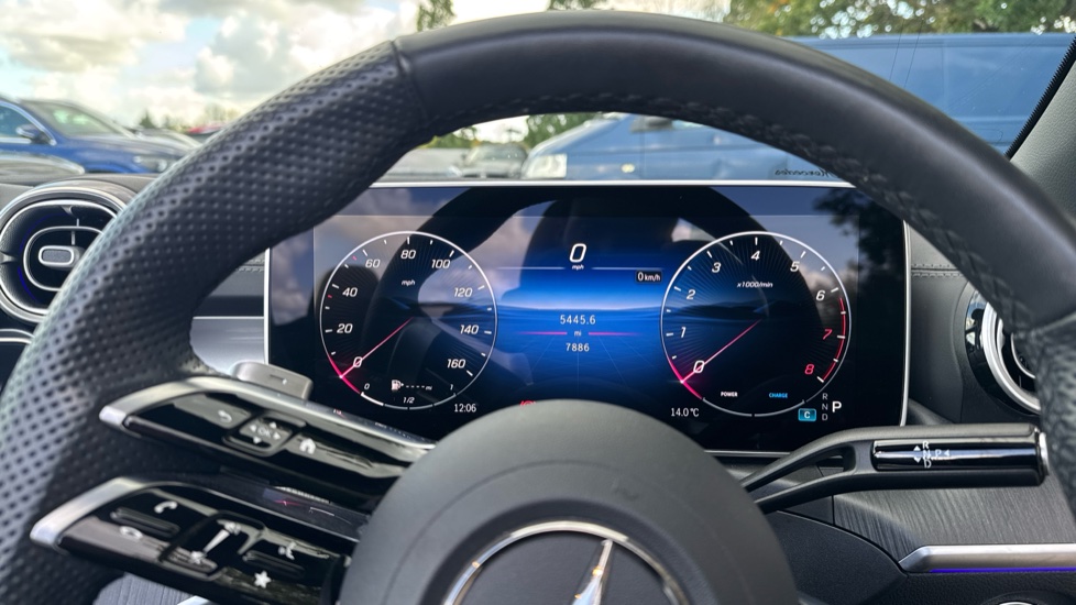 Mercedes-Benz Cle 200 AMG Line Premium 2dr 9G-Tronic Petrol Cabriolet - Image 18