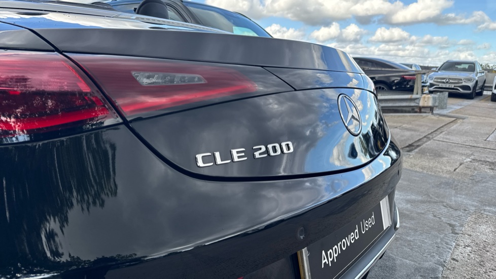 Mercedes-Benz Cle 200 AMG Line Premium 2dr 9G-Tronic Petrol Cabriolet - Image 21