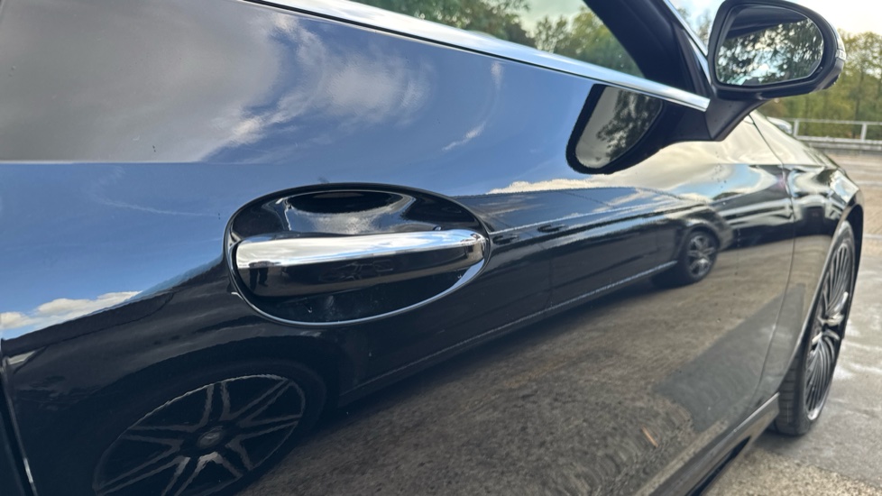 Mercedes-Benz Cle 200 AMG Line Premium 2dr 9G-Tronic Petrol Cabriolet - Image 23