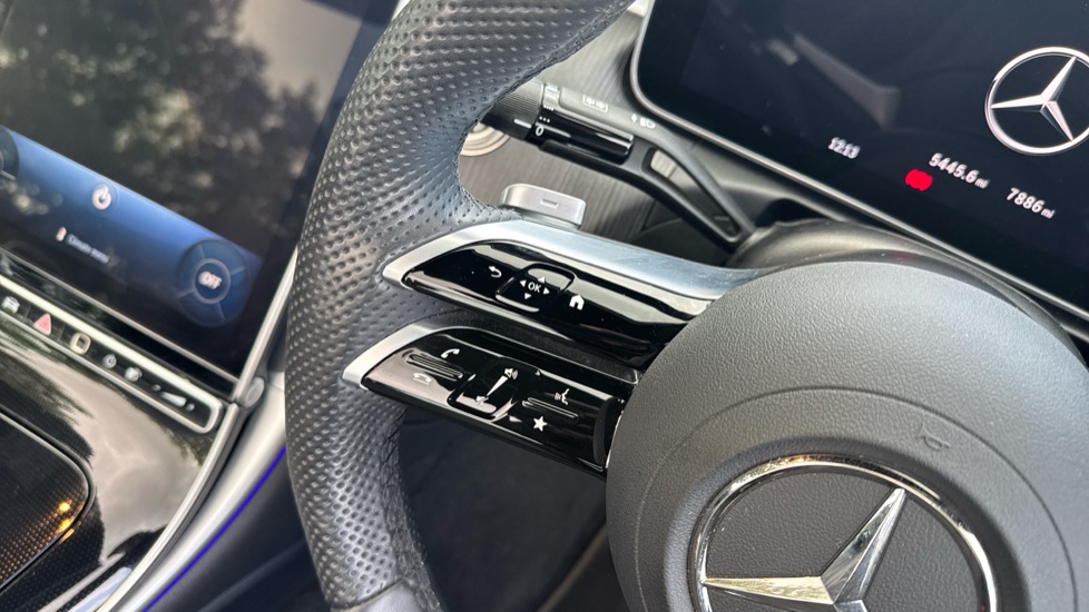 Mercedes-Benz Cle 200 AMG Line Premium 2dr 9G-Tronic Petrol Cabriolet - Image 28