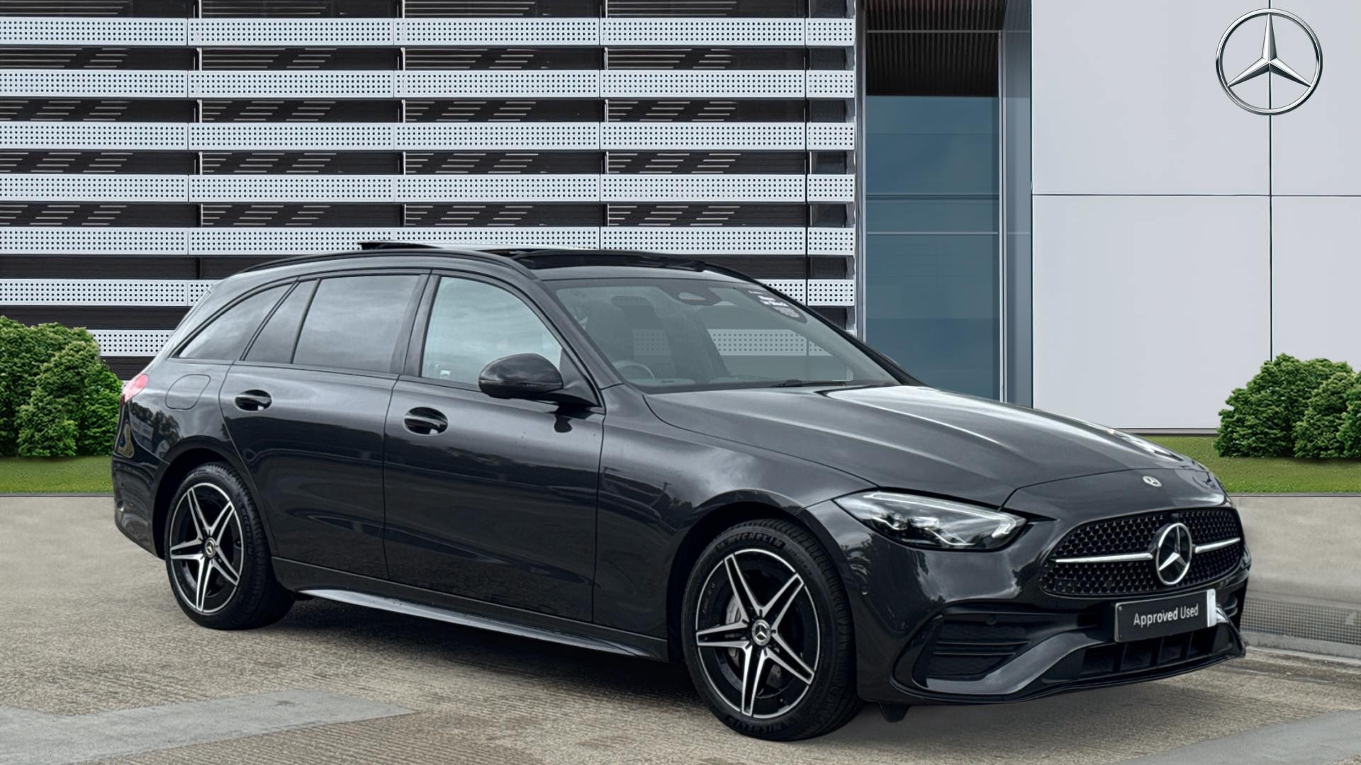Mercedes-Benz C Class listing photo