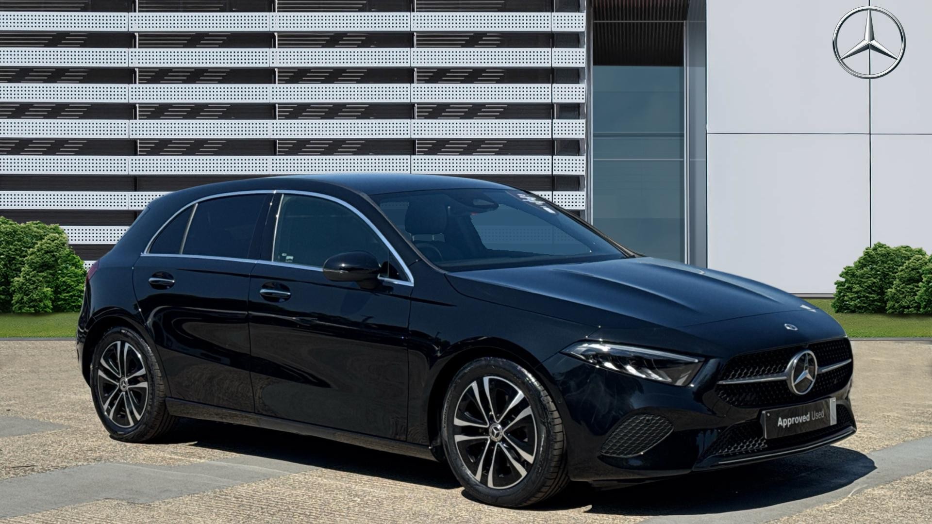 Mercedes-Benz A Class listing photo