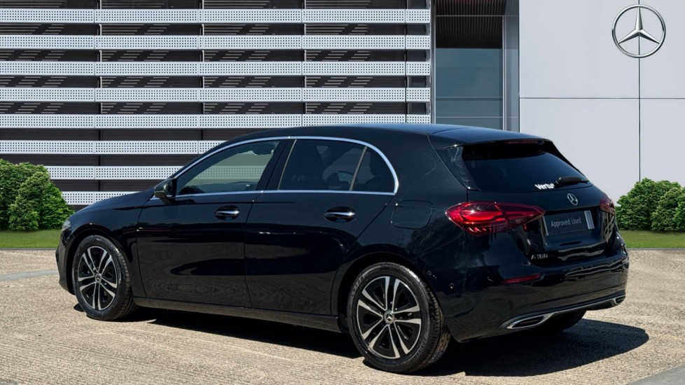 Mercedes-Benz A-Class A180 Sport Executive 5dr Auto Petrol Hatchback - Image 2