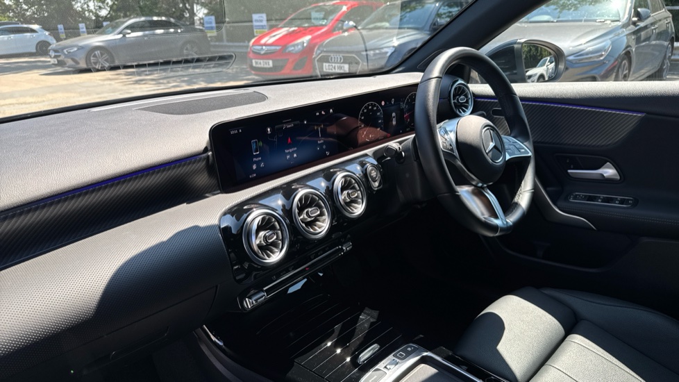 Mercedes-Benz A-Class A180 Sport Executive 5dr Auto Petrol Hatchback - Image 9