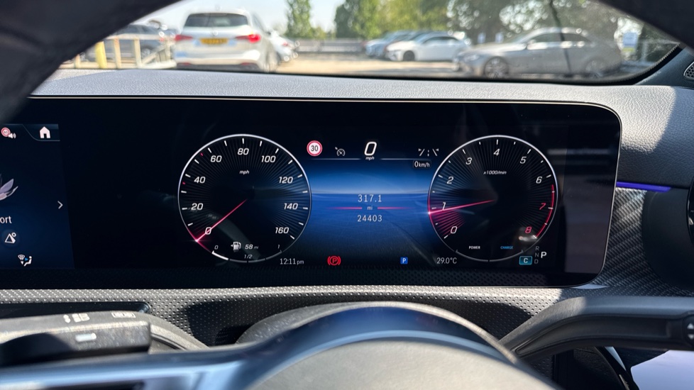 Mercedes-Benz A-Class A180 Sport Executive 5dr Auto Petrol Hatchback - Image 18