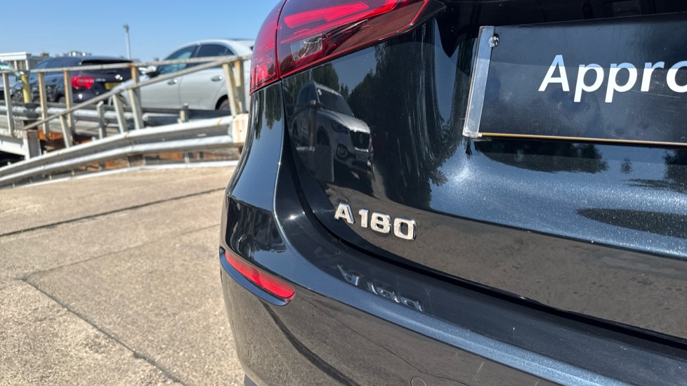 Mercedes-Benz A-Class A180 Sport Executive 5dr Auto Petrol Hatchback - Image 21