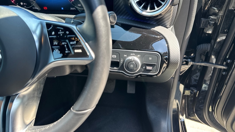 Mercedes-Benz A-Class A180 Sport Executive 5dr Auto Petrol Hatchback - Image 24