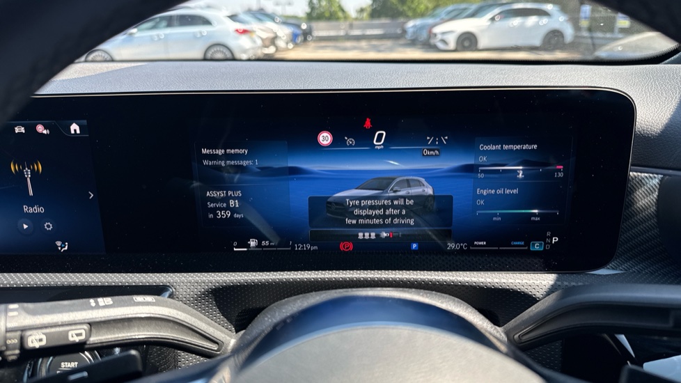 Mercedes-Benz A-Class A180 Sport Executive 5dr Auto Petrol Hatchback - Image 33
