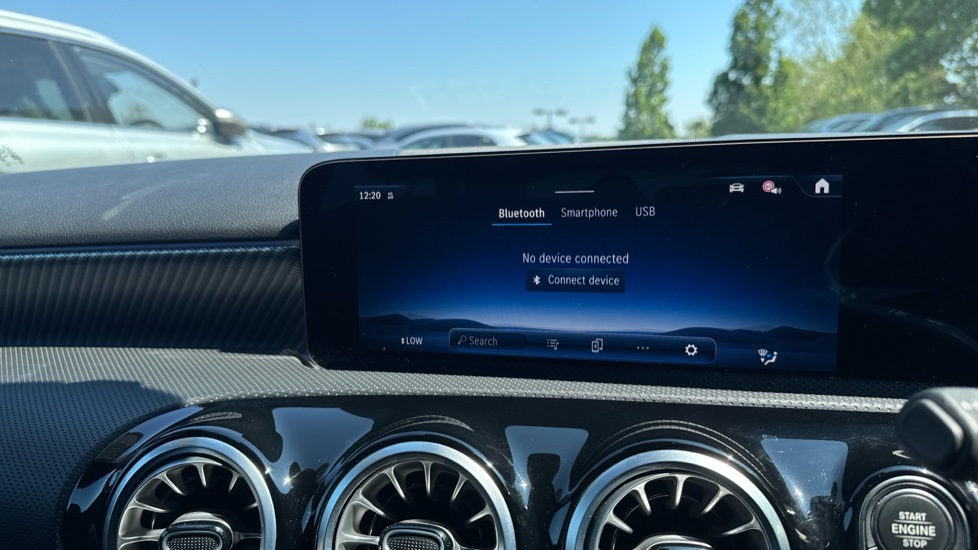 Mercedes-Benz A-Class A180 Sport Executive 5dr Auto Petrol Hatchback - Image 39