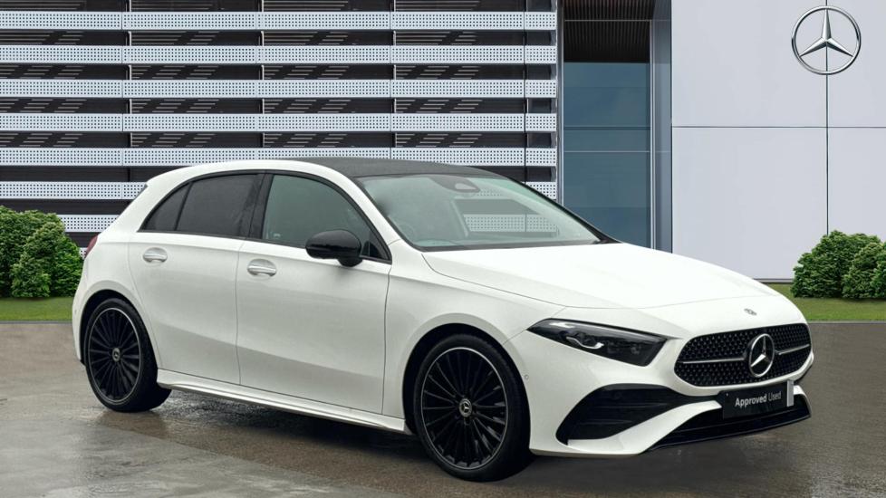 2026 Mercedes-Benz A-Class