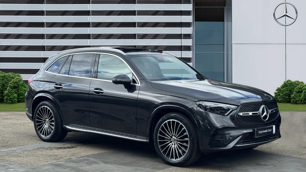 2024 Mercedes-Benz GLC