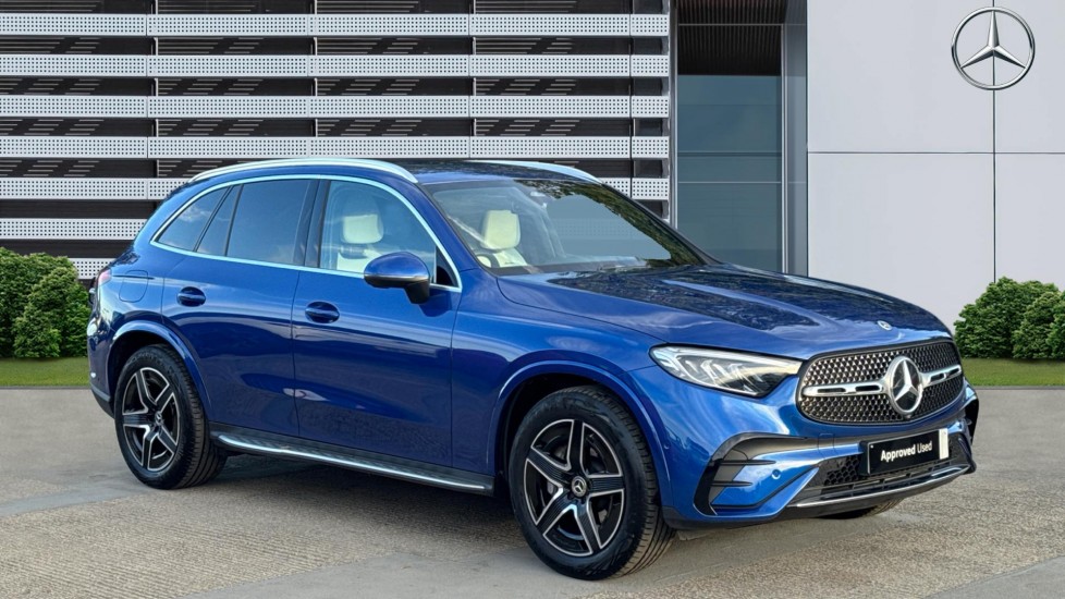 2024 Mercedes-Benz GLC