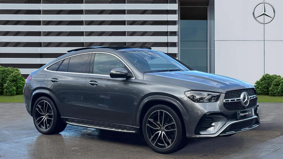 2024 Mercedes-Benz GLE