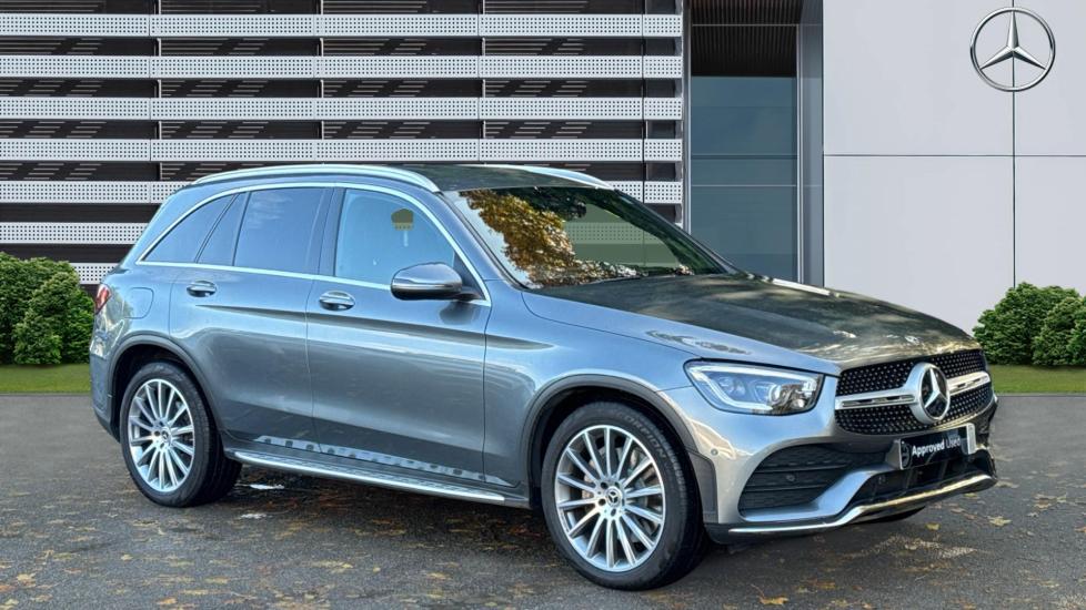2019 Mercedes-Benz GLC