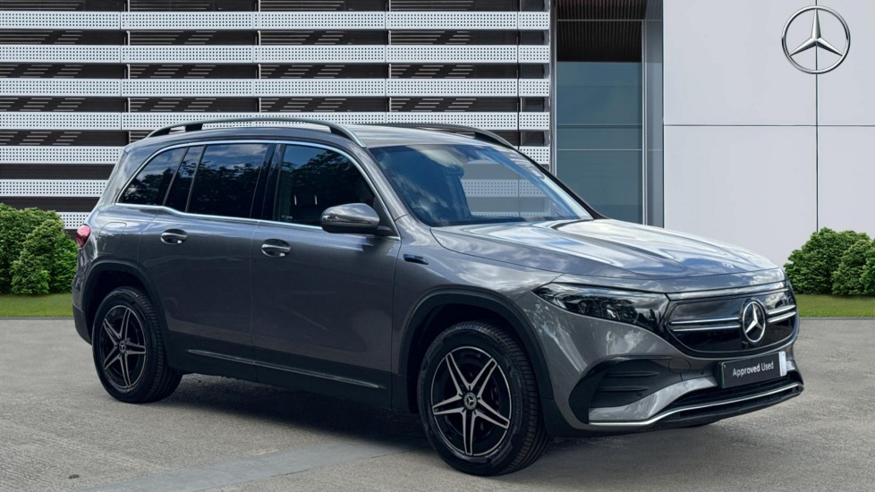 Mercedes-Benz Eqb 300 4Matic 168kW AMG Line 66.5kWh 5dr Auto Electric Estate - Image 1