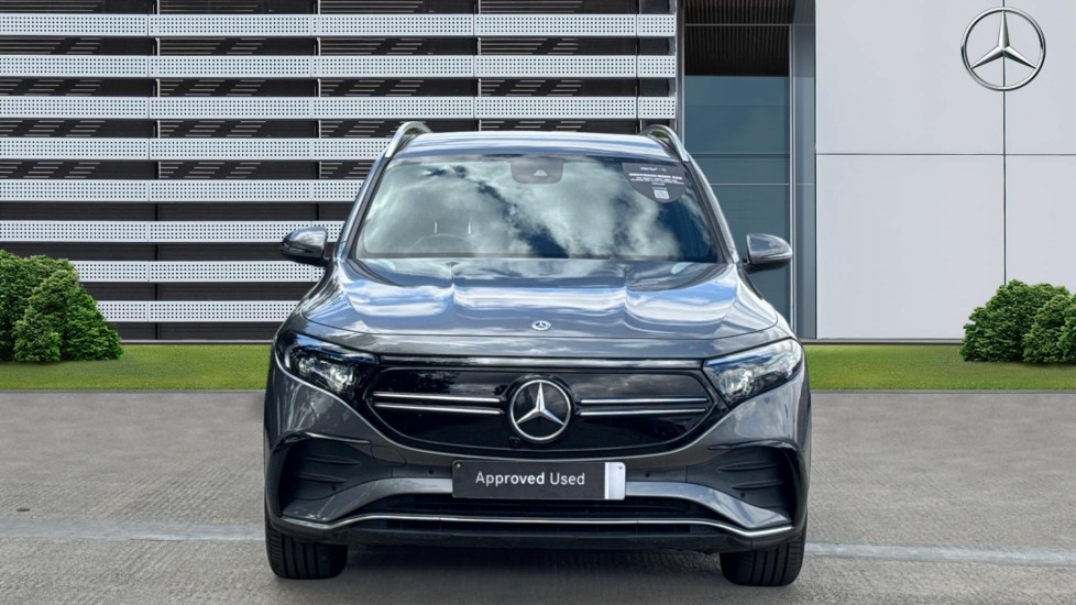 Mercedes-Benz Eqb 300 4Matic 168kW AMG Line 66.5kWh 5dr Auto Electric Estate - Image 3