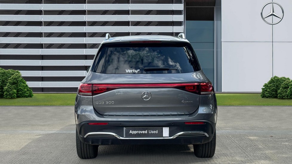 Mercedes-Benz Eqb 300 4Matic 168kW AMG Line 66.5kWh 5dr Auto Electric Estate - Image 6