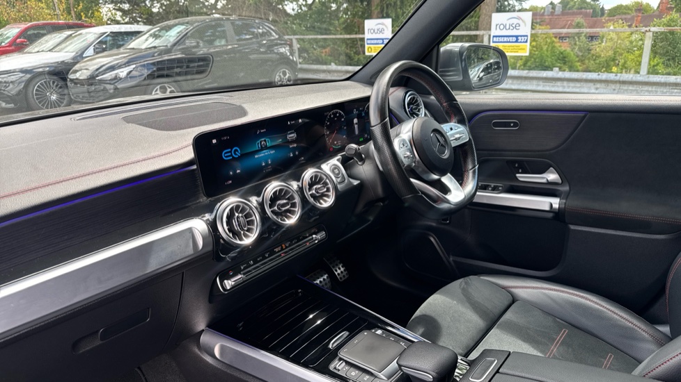 Mercedes-Benz Eqb 300 4Matic 168kW AMG Line 66.5kWh 5dr Auto Electric Estate - Image 9