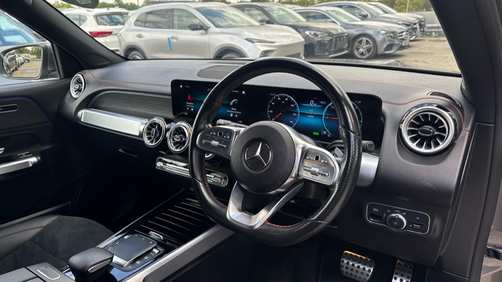 Mercedes-Benz Eqb 300 4Matic 168kW AMG Line 66.5kWh 5dr Auto Electric Estate - Image 11