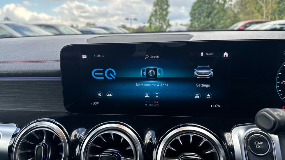 Mercedes-Benz Eqb 300 4Matic 168kW AMG Line 66.5kWh 5dr Auto Electric Estate - Image 12
