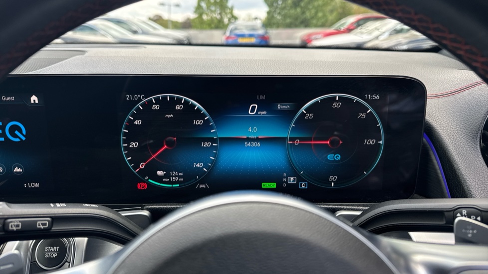 Mercedes-Benz Eqb 300 4Matic 168kW AMG Line 66.5kWh 5dr Auto Electric Estate - Image 18