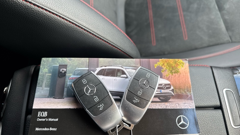 Mercedes-Benz Eqb 300 4Matic 168kW AMG Line 66.5kWh 5dr Auto Electric Estate - Image 19