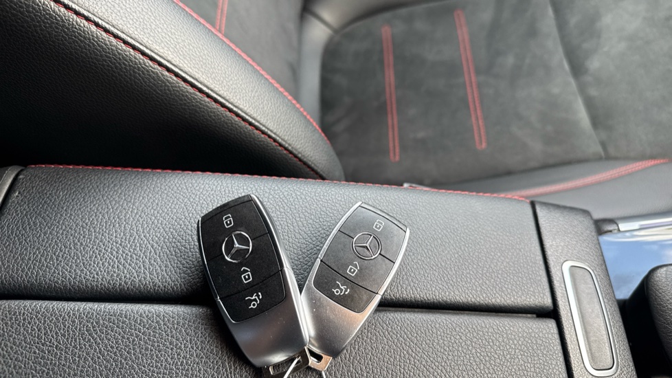 Mercedes-Benz Eqb 300 4Matic 168kW AMG Line 66.5kWh 5dr Auto Electric Estate - Image 20