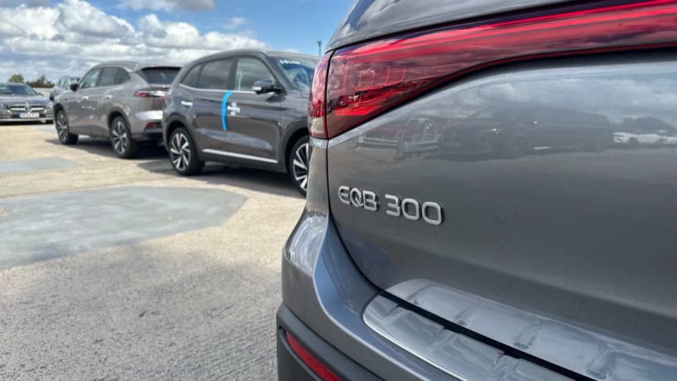 Mercedes-Benz Eqb 300 4Matic 168kW AMG Line 66.5kWh 5dr Auto Electric Estate - Image 22