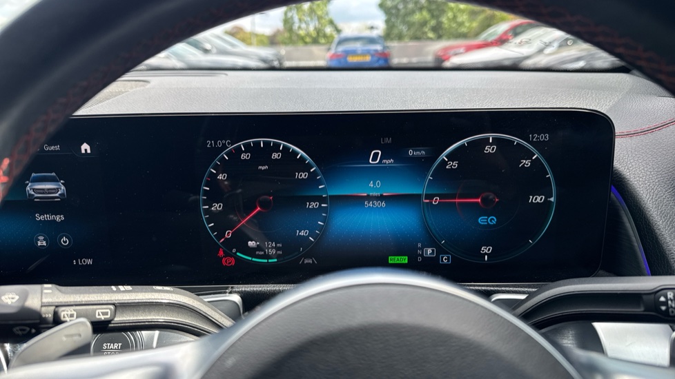 Mercedes-Benz Eqb 300 4Matic 168kW AMG Line 66.5kWh 5dr Auto Electric Estate - Image 34