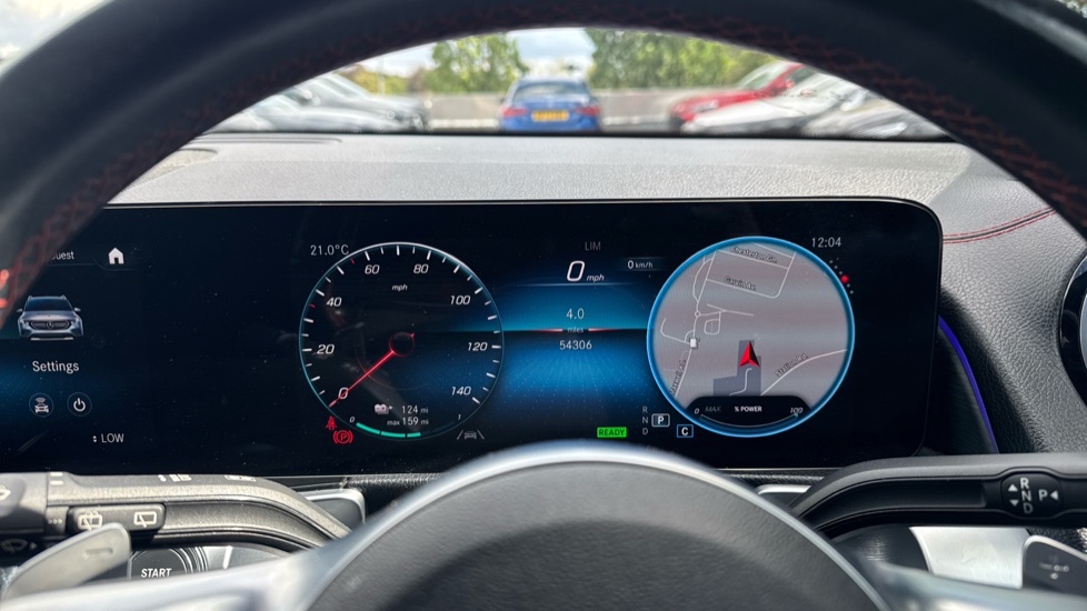 Mercedes-Benz Eqb 300 4Matic 168kW AMG Line 66.5kWh 5dr Auto Electric Estate - Image 36
