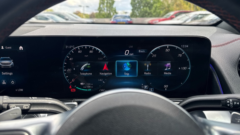 Mercedes-Benz Eqb 300 4Matic 168kW AMG Line 66.5kWh 5dr Auto Electric Estate - Image 37
