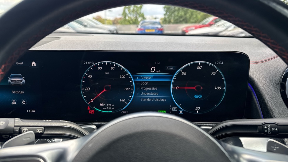 Mercedes-Benz Eqb 300 4Matic 168kW AMG Line 66.5kWh 5dr Auto Electric Estate - Image 38