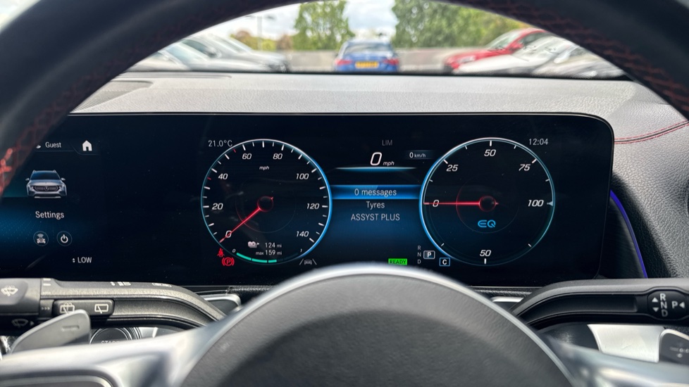 Mercedes-Benz Eqb 300 4Matic 168kW AMG Line 66.5kWh 5dr Auto Electric Estate - Image 39