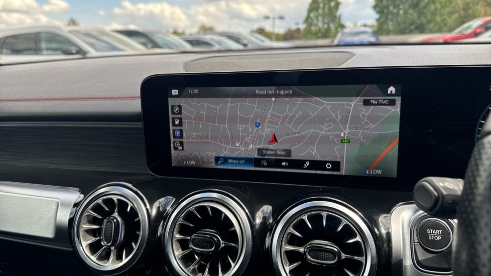 Mercedes-Benz Eqb 300 4Matic 168kW AMG Line 66.5kWh 5dr Auto Electric Estate - Image 43