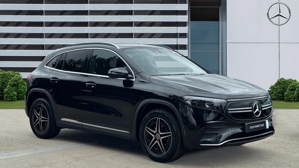 Mercedes-Benz Eqa 250 140kW AMG Line 66.5kWh 5dr Auto Electric Hatchback - Image 1