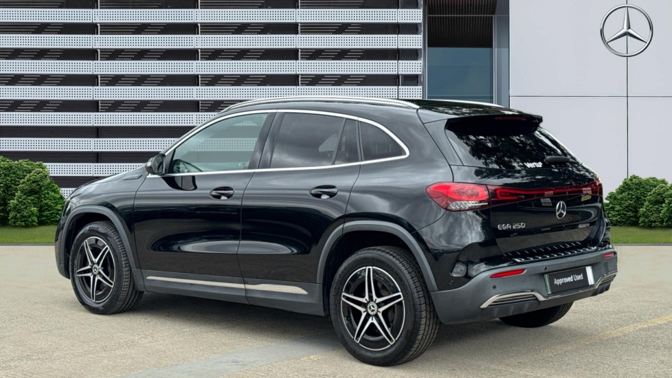 Mercedes-Benz Eqa 250 140kW AMG Line 66.5kWh 5dr Auto Electric Hatchback - Image 2