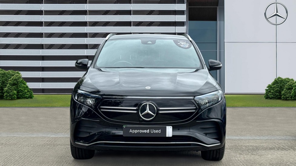 Mercedes-Benz Eqa 250 140kW AMG Line 66.5kWh 5dr Auto Electric Hatchback - Image 3