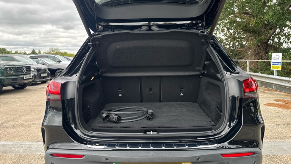 Mercedes-Benz Eqa 250 140kW AMG Line 66.5kWh 5dr Auto Electric Hatchback - Image 4