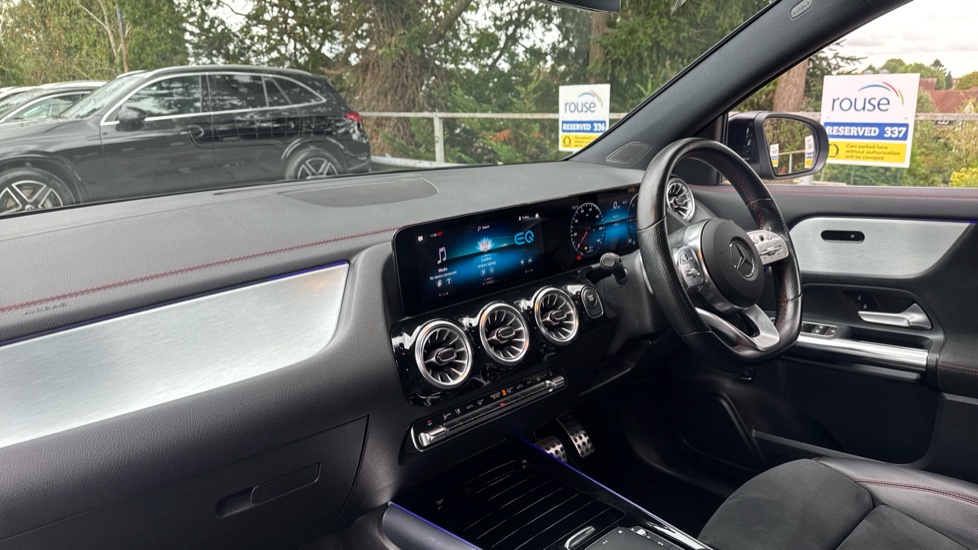 Mercedes-Benz Eqa 250 140kW AMG Line 66.5kWh 5dr Auto Electric Hatchback - Image 9