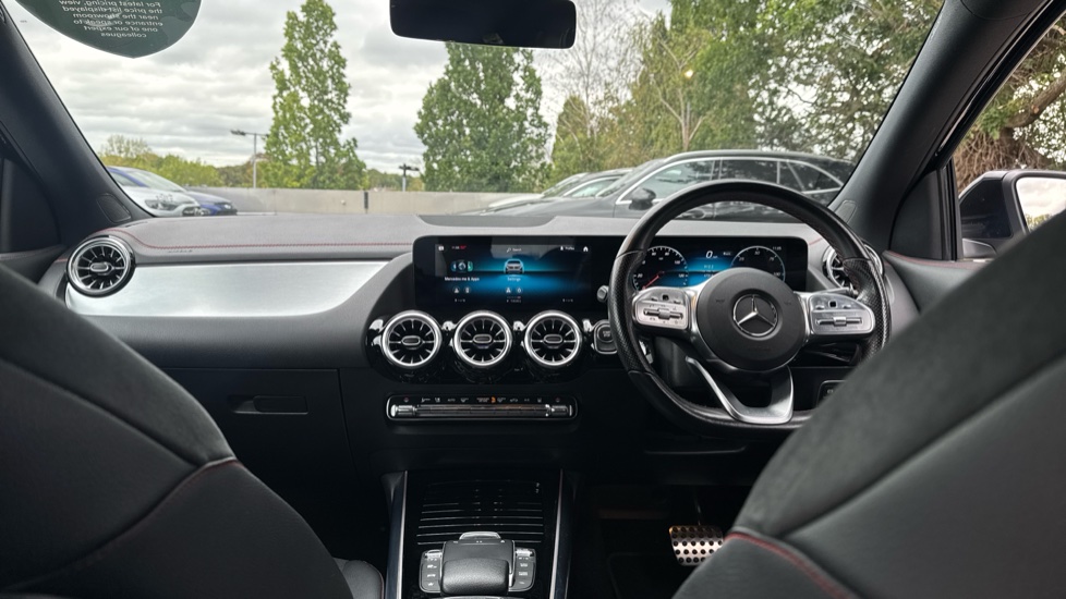 Mercedes-Benz Eqa 250 140kW AMG Line 66.5kWh 5dr Auto Electric Hatchback - Image 10
