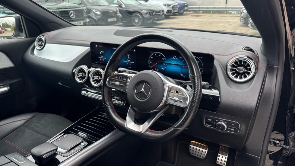 Mercedes-Benz Eqa 250 140kW AMG Line 66.5kWh 5dr Auto Electric Hatchback - Image 11